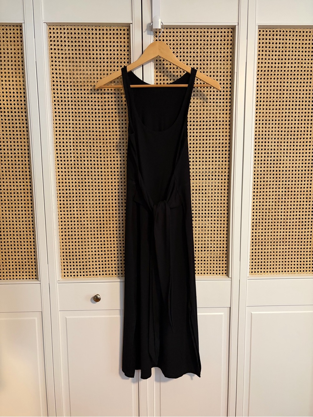 Free Label BLACK TYLER DRESS - Picture 6 of 14